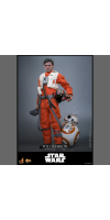 Star Wars: The Force Awakens - Poe Dameron 1:6 Scale Collectable Action Figure