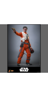 Star Wars: The Force Awakens - Poe Dameron 1:6 Scale Collectable Action Figure