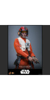 Star Wars: The Force Awakens - Poe Dameron 1:6 Scale Collectable Action Figure