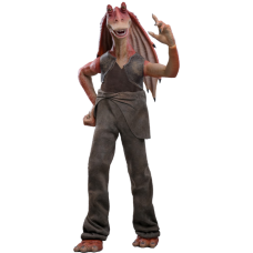 Star Wars: The Phantom Menace - Jar Jar Binks 1:6 Scale Collectable Action Figure