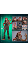 Star Wars: The Phantom Menace - Jar Jar Binks 1:6 Scale Collectable Action Figure
