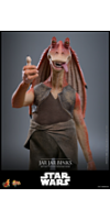Star Wars: The Phantom Menace - Jar Jar Binks 1:6 Scale Collectable Action Figure