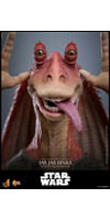 Star Wars: The Phantom Menace - Jar Jar Binks 1:6 Scale Collectable Action Figure