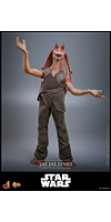 Star Wars: The Phantom Menace - Jar Jar Binks 1:6 Scale Collectable Action Figure
