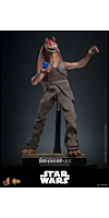 Star Wars: The Phantom Menace - Jar Jar Binks 1:6 Scale Collectable Action Figure