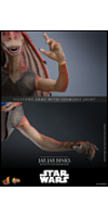Star Wars: The Phantom Menace - Jar Jar Binks 1:6 Scale Collectable Action Figure