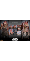 Star Wars: The Phantom Menace - Jar Jar Binks 1:6 Scale Collectable Action Figure