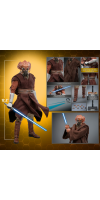 Star Wars: RotS - Plo Koon 1:6 Scale Collectable Action Figure