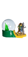 Wizard of Oz - Characters Light-up Snow Globe