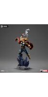 Marvel - Thor, Infinity Gauntlet 1:10 Scale Statue