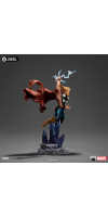 Marvel - Thor, Infinity Gauntlet 1:10 Scale Statue