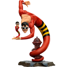 DC Comics - Plastic Man 1:10 Scale Statue