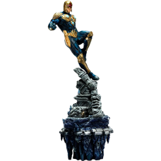 Marvel - Nova Deluxe 1:10 Scale Statue