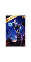 Marvel - Nova Deluxe 1:10 Scale Statue