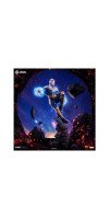 Marvel - Nova Deluxe 1:10 Scale Statue