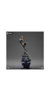Marvel - Nova Deluxe 1:10 Scale Statue