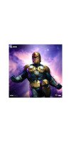 Marvel - Nova Deluxe 1:10 Scale Statue