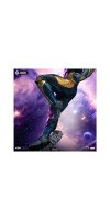 Marvel - Nova Deluxe 1:10 Scale Statue