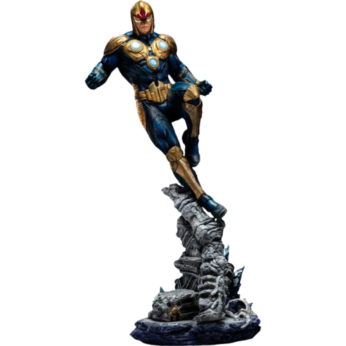 Marvel - Nova 1:10 Scale Statue