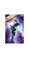 Marvel - Nova 1:10 Scale Statue