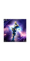 Marvel - Nova 1:10 Scale Statue