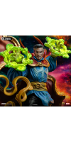 Thanos Vs Avengers - Dr Strange Deluxe 1:10 Scale Statue