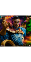 Thanos Vs Avengers - Dr Strange Deluxe 1:10 Scale Statue