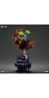 Thanos Vs Avengers - Dr Strange Deluxe 1:10 Scale Statue