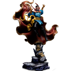 Thanos Vs Avengers - Dr Strange 1:10 Scale Statue