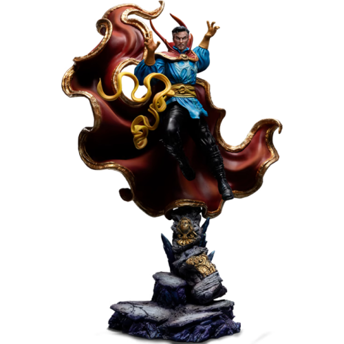 Thanos Vs Avengers - Dr Strange 1:10 Scale Statue