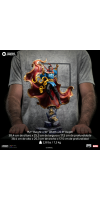 Thanos Vs Avengers - Dr Strange 1:10 Scale Statue