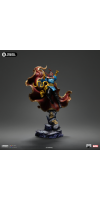 Thanos Vs Avengers - Dr Strange 1:10 Scale Statue