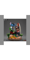 Lilo & Stitch - Lilo & Stitch Deluxe 1:10 Statue