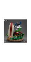 Lilo & Stitch - Lilo & Stitch Deluxe 1:10 Statue