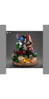Lilo & Stitch - Lilo & Stitch Deluxe 1:10 Statue