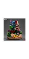 Lilo & Stitch - Lilo & Stitch Deluxe 1:10 Statue