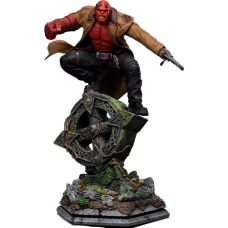 Hellboy 2 - Hellboy 1:10 Scale Statue