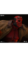 Hellboy 2 - Hellboy 1:10 Scale Statue