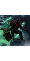 Hellboy 2 - Hellboy 1:10 Scale Statue