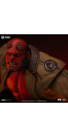 Hellboy 2 - Hellboy 1:10 Scale Statue