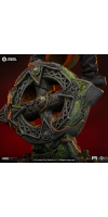 Hellboy 2 - Hellboy 1:10 Scale Statue