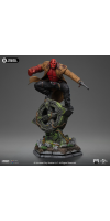 Hellboy 2 - Hellboy 1:10 Scale Statue