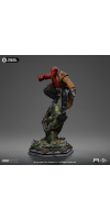 Hellboy 2 - Hellboy 1:10 Scale Statue