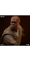 Star Wars:  - Mace Windu 1:10 Scale Statue