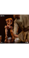 Star Wars:  - Mace Windu 1:10 Scale Statue