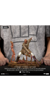 Star Wars:  - Mace Windu 1:10 Scale Statue
