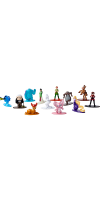 Disney - Nano Metalfigs Blind Assortement Wave 2 (Display of 24)