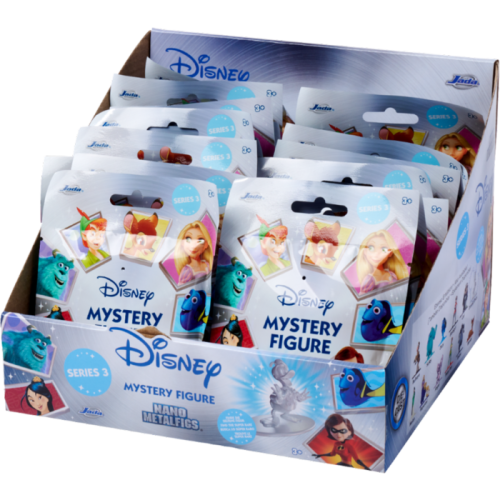 Disney - Nano Metalfigs Blind Assortement Wave 2 (Display of 24)