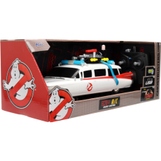 Hollywood Rides - Ghostbusters Ecto-1 1:16 Scale Remote Control Car