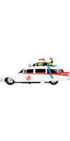 Hollywood Rides - Ghostbusters Ecto-1 1:16 Scale Remote Control Car